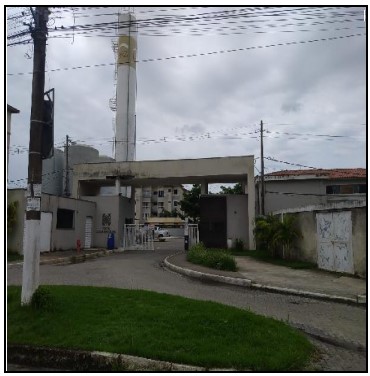 Apartamento em leilão em Itaguai