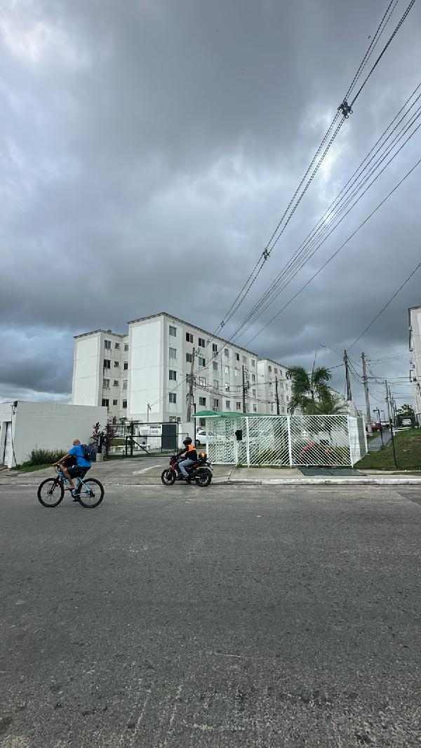 Apartamento em leilão em Salvador