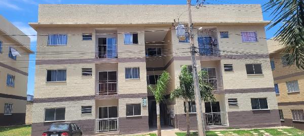 Apartamento em leilão em Cidade Ocidental