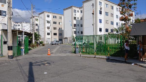 Apartamento em leilão em Nova Iguacu