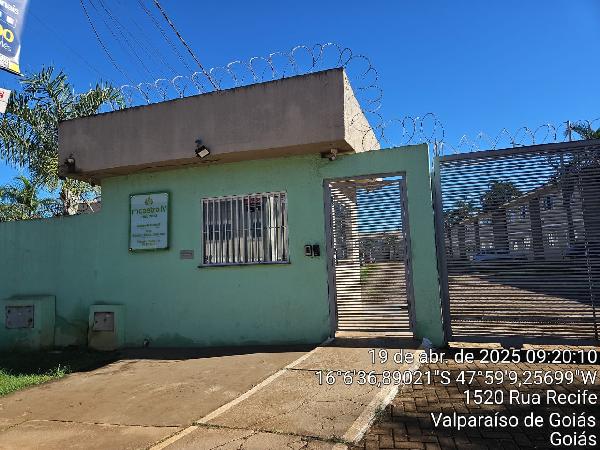 Apartamento em leilão em Valparaiso De Goias