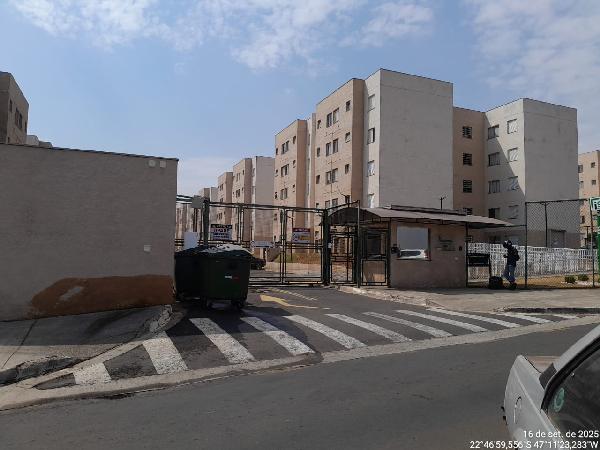 Apartamento em leilão em Paulinia