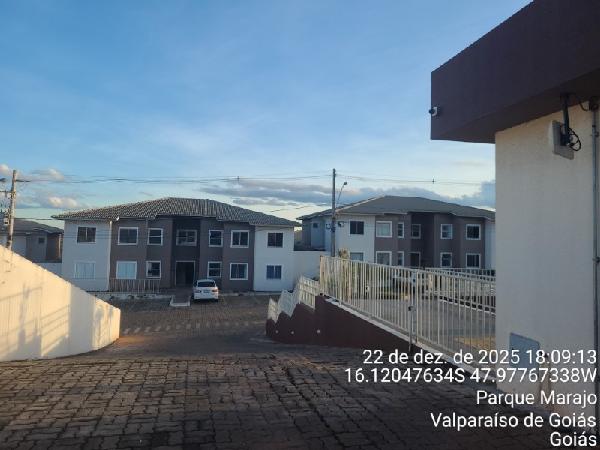 Apartamento em leilão em Valparaiso De Goias