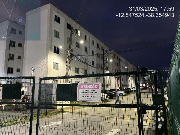 Apartamento em leilão em Salvador