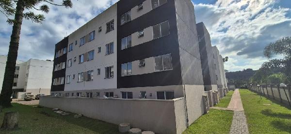 Apartamento em leilão em Campo Largo