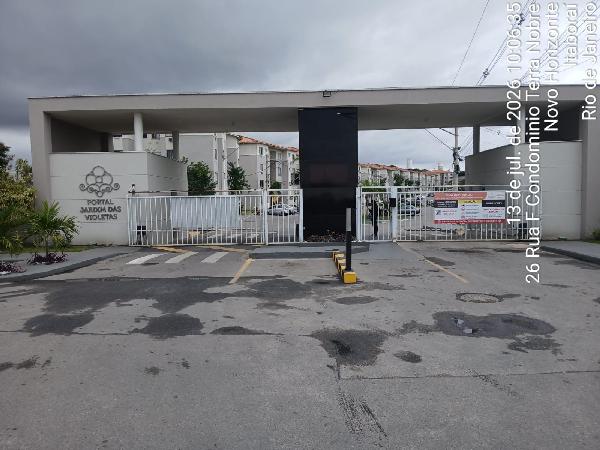 Apartamento em leilão em Itaborai