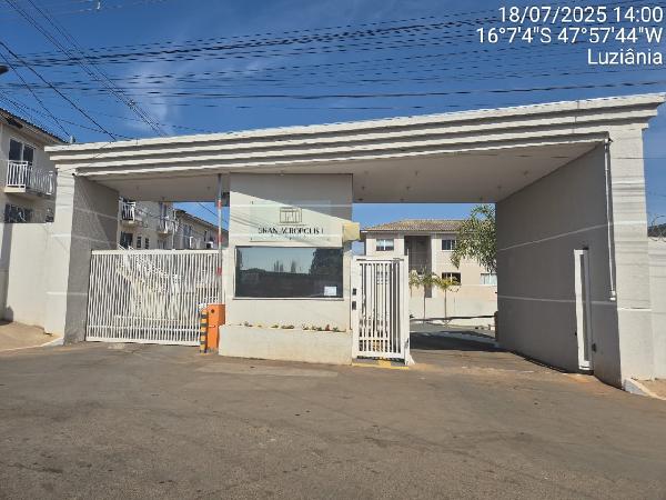 Apartamento em leilão em Luziania