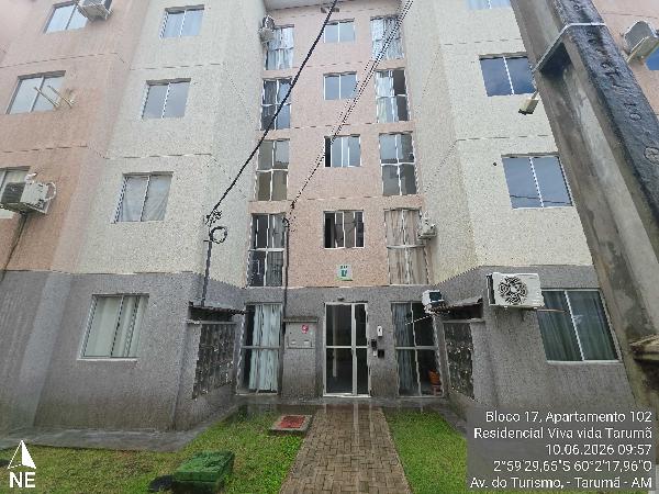 Apartamento em leilão em Manaus