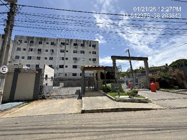 Apartamento em leilão em Camacari