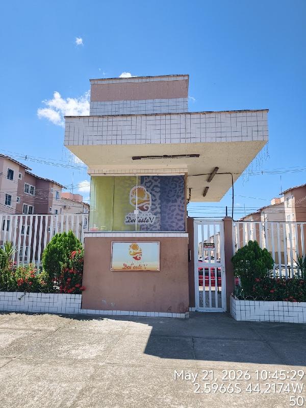 Apartamento em leilão em Sao Luis