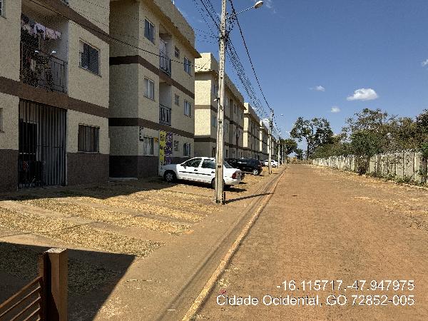Apartamento em leilão em Cidade Ocidental