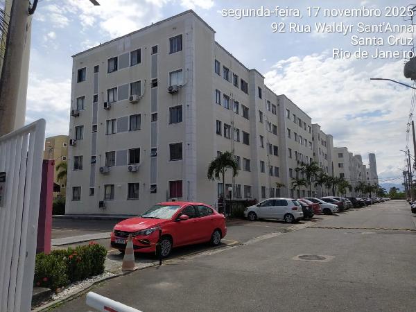 Apartamento em leilão em Rio De Janeiro