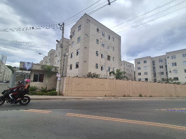 Apartamento em leilão em Belford Roxo