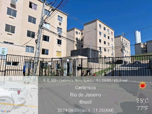 Apartamento em leilão em Nova Iguacu