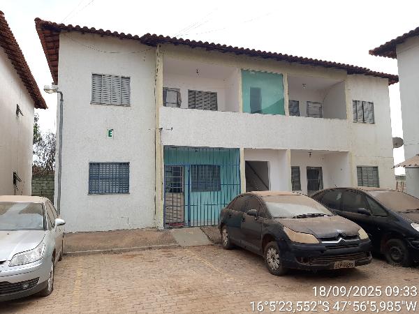 Apartamento em leilão em Cidade Ocidental