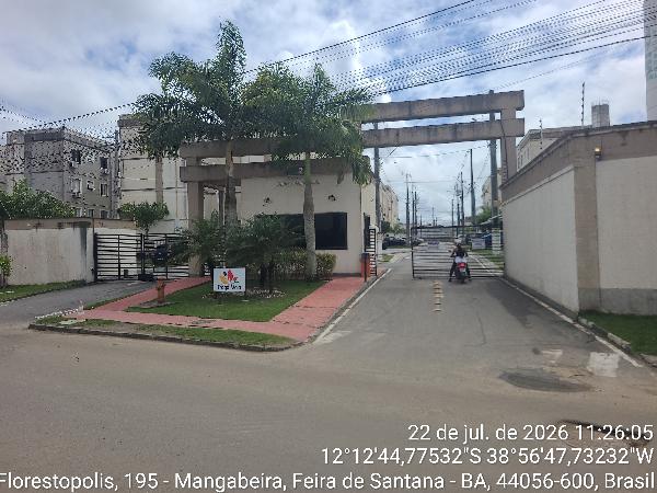 Apartamento em leilão em Feira De Santana
