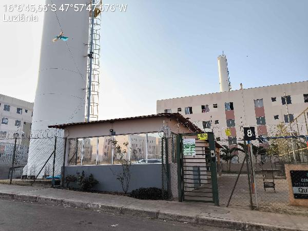 Apartamento em leilão em Luziania