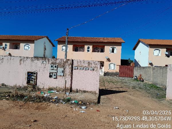 Apartamento em leilão em Aguas Lindas De Goias