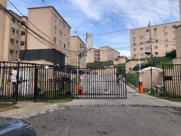 Apartamento em leilão em Nova Iguacu
