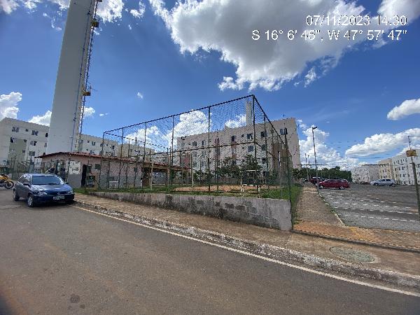 Apartamento em leilão em Luziania
