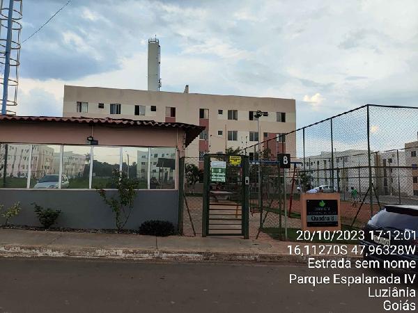 Apartamento em leilão em Luziania