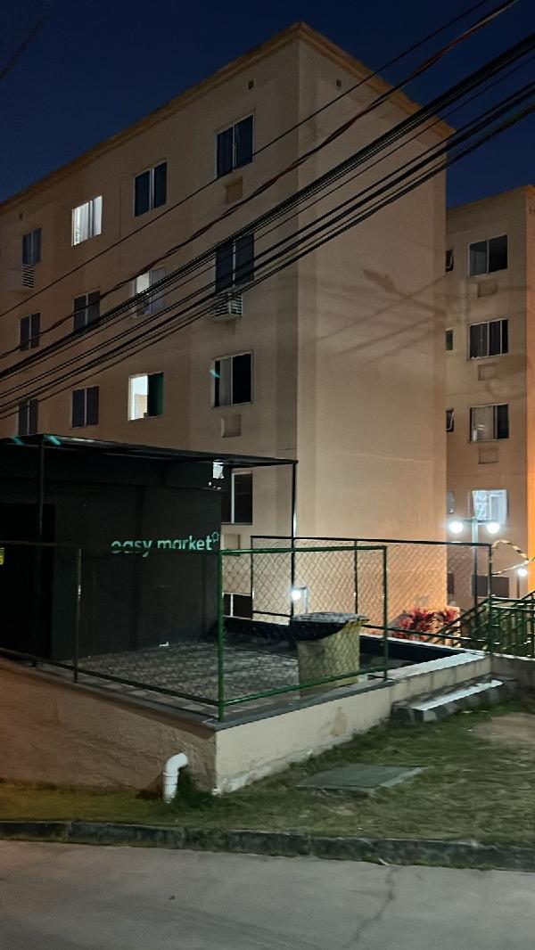 Apartamento em leilão em Nova Iguacu