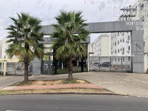 Apartamento em leilão em Porto Alegre