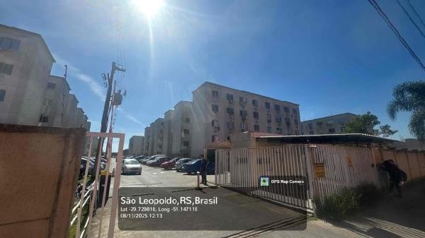Apartamento em leilão em Sao Leopoldo