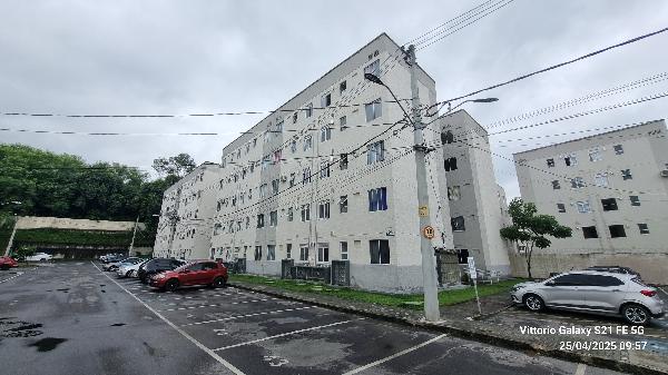 Apartamento em leilão em Belford Roxo
