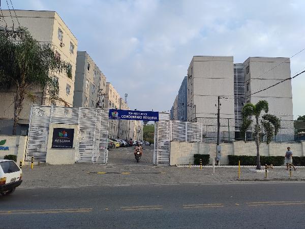 Apartamento em leilão em Belford Roxo