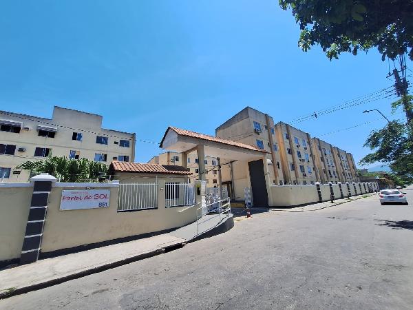 Apartamento em leilão em Nova Iguacu