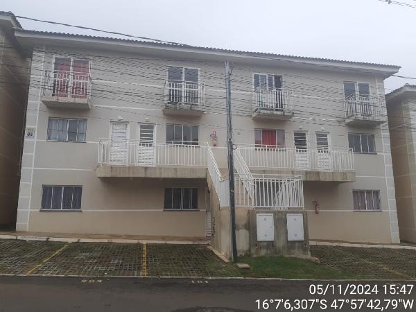 Apartamento em leilão em Luziania