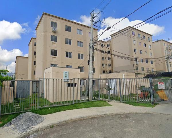 Apartamento em leilão em Nova Iguacu