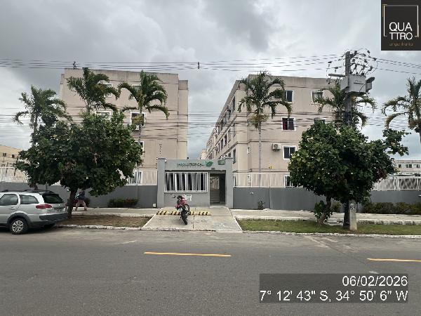 Apartamento em leilão em Joao Pessoa