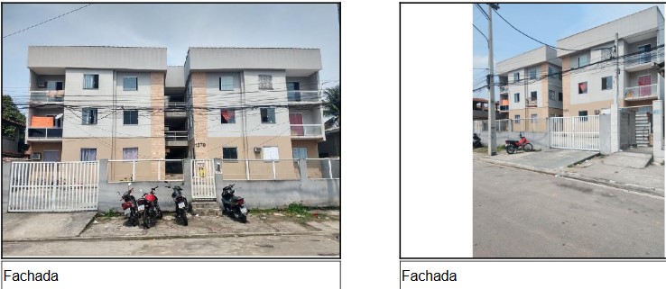 Apartamento em leilão em Sao Goncalo