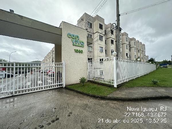 Apartamento em leilão em Nova Iguacu