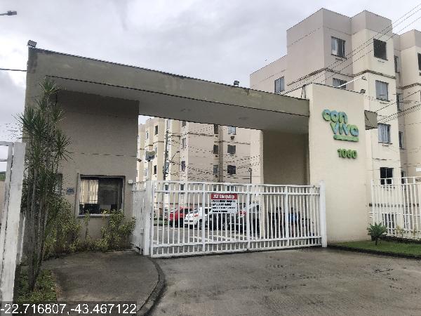 Apartamento em leilão em Nova Iguacu