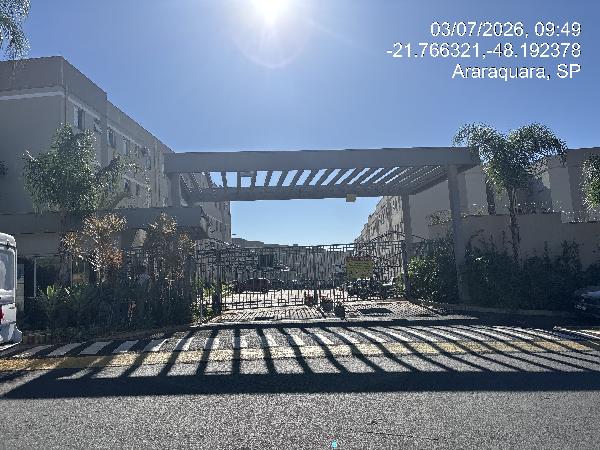 Apartamento em leilão em Araraquara