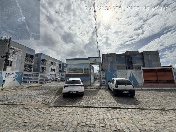 Apartamento em leilão em Rio Largo