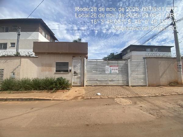 Apartamento em leilão em Valparaiso De Goias