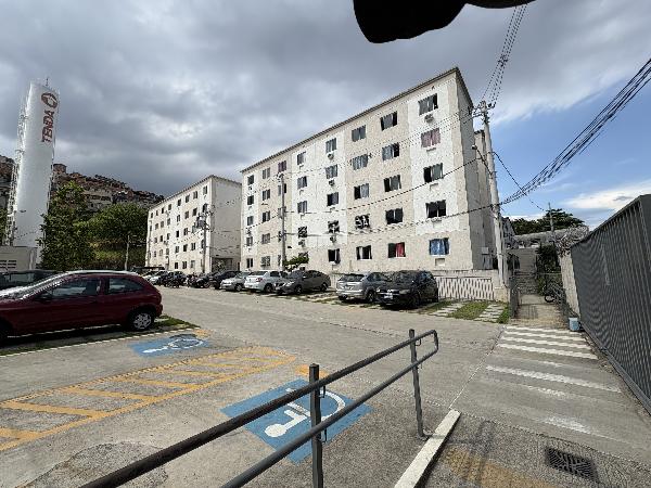 Apartamento em leilão em Rio De Janeiro