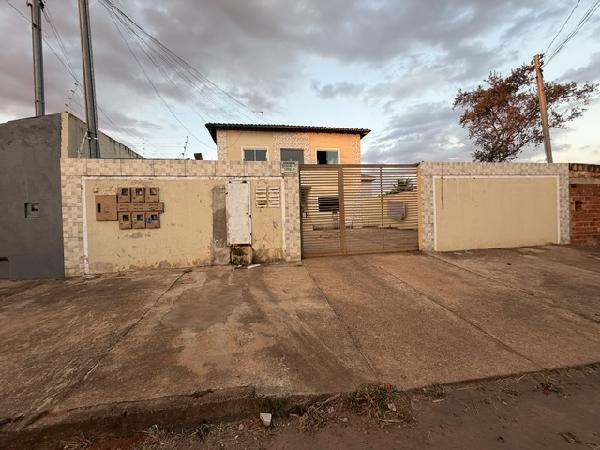 Apartamento em leilão em Cidade Ocidental