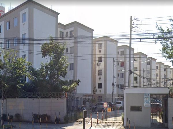 Apartamento em leilão em Rio De Janeiro