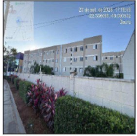 Apartamento em leilão em Bauru
