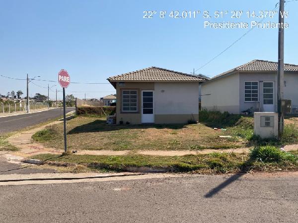 Casa em leilão em Presidente Prudente