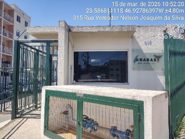 Apartamento em leilão em Cotia