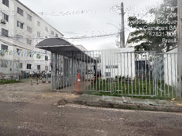 Apartamento em leilão em Camacari