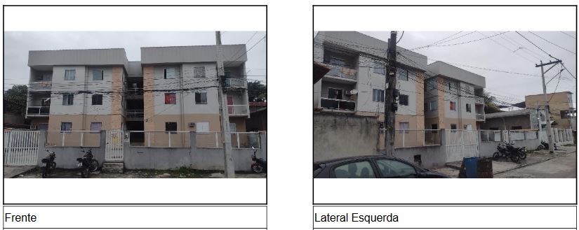 Apartamento em leilão em Sao Goncalo