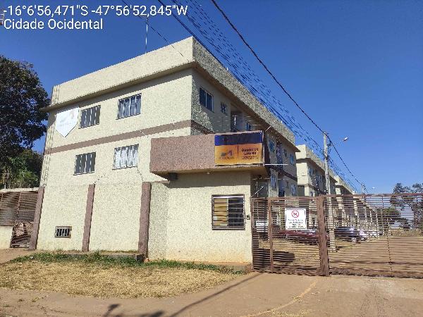 Apartamento em leilão em Cidade Ocidental