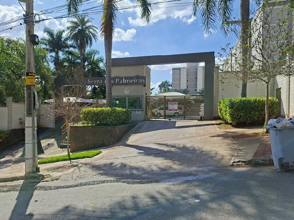 Apartamento em leilão em Santa Luzia